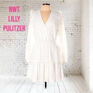 NWT Lilly Pulitzer Casual Dress Size 10